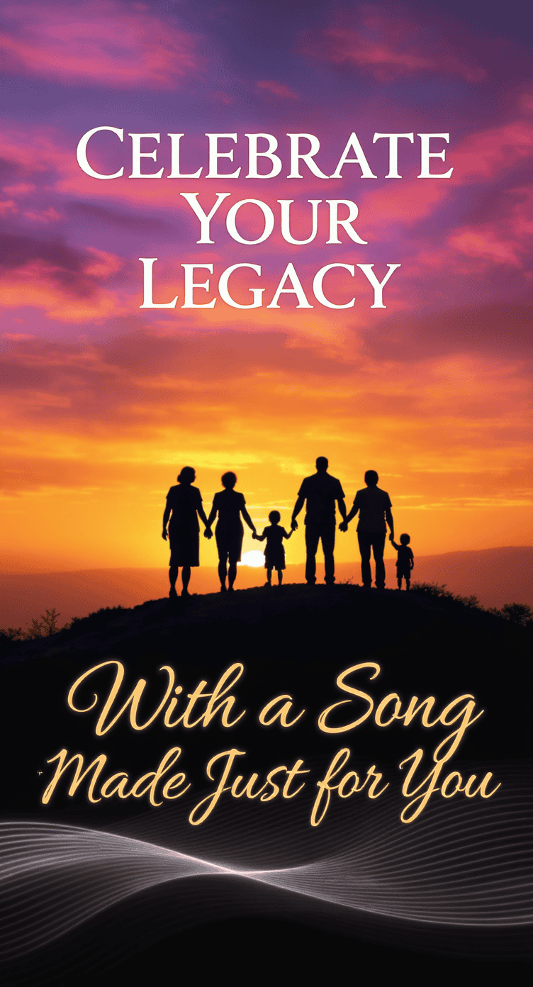 Create a Personalized Song for Your Loved One