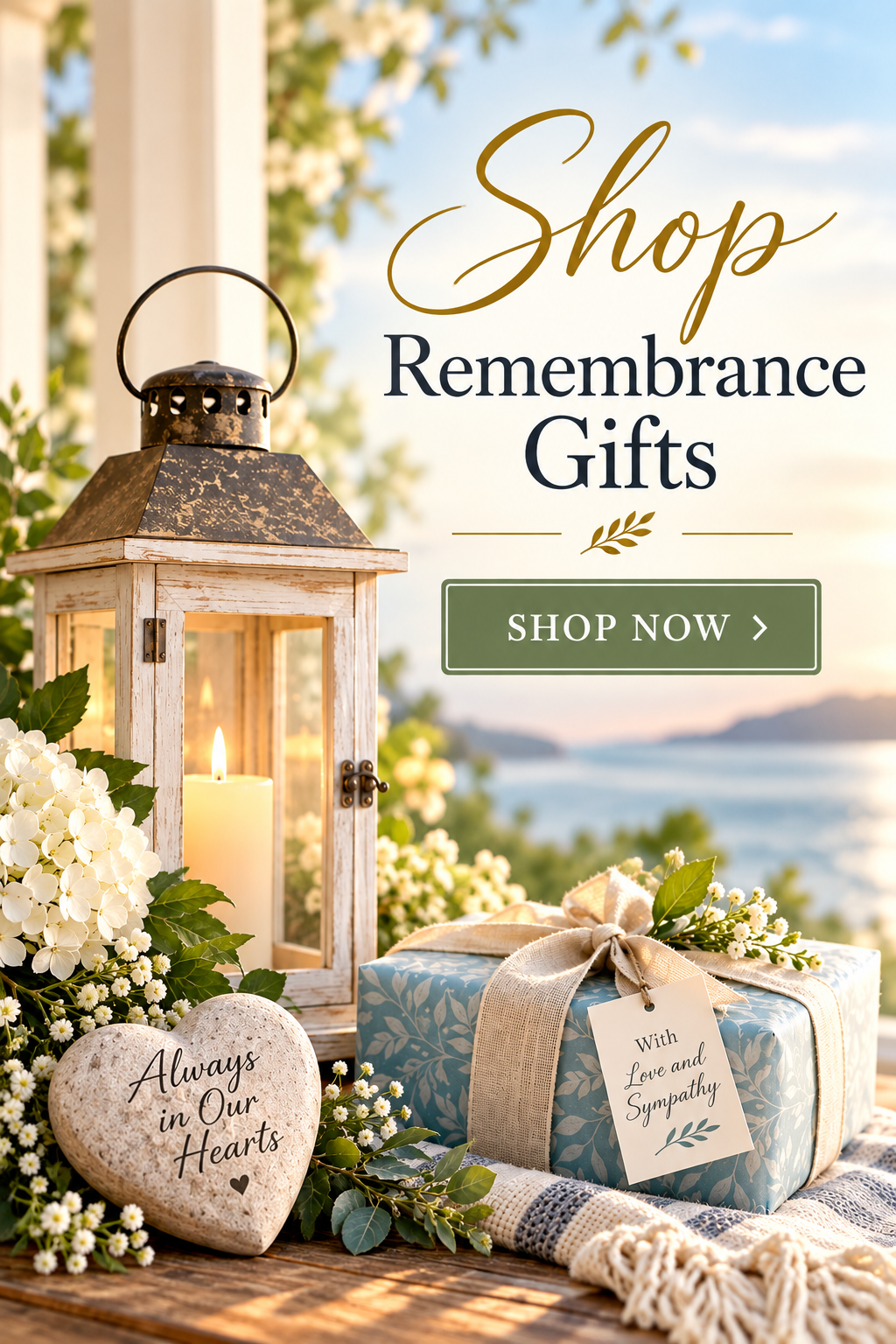 Thoughtful Funeral & Memorial Gifts