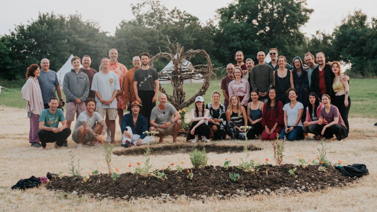 Awaken Your Potential! Retreat, Wales