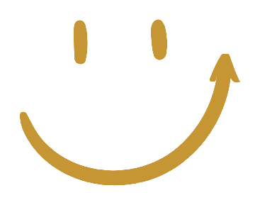 Nice Guy smile mark