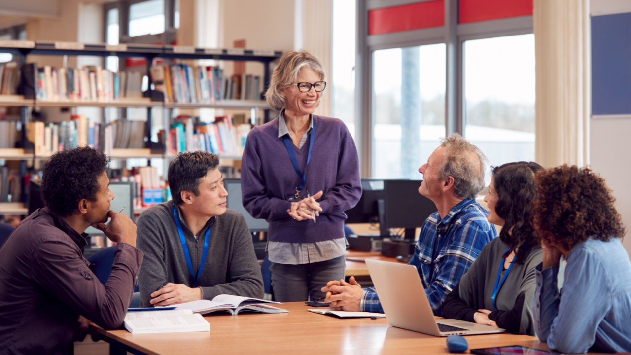 A3 Workshop vs Self-Paced Course