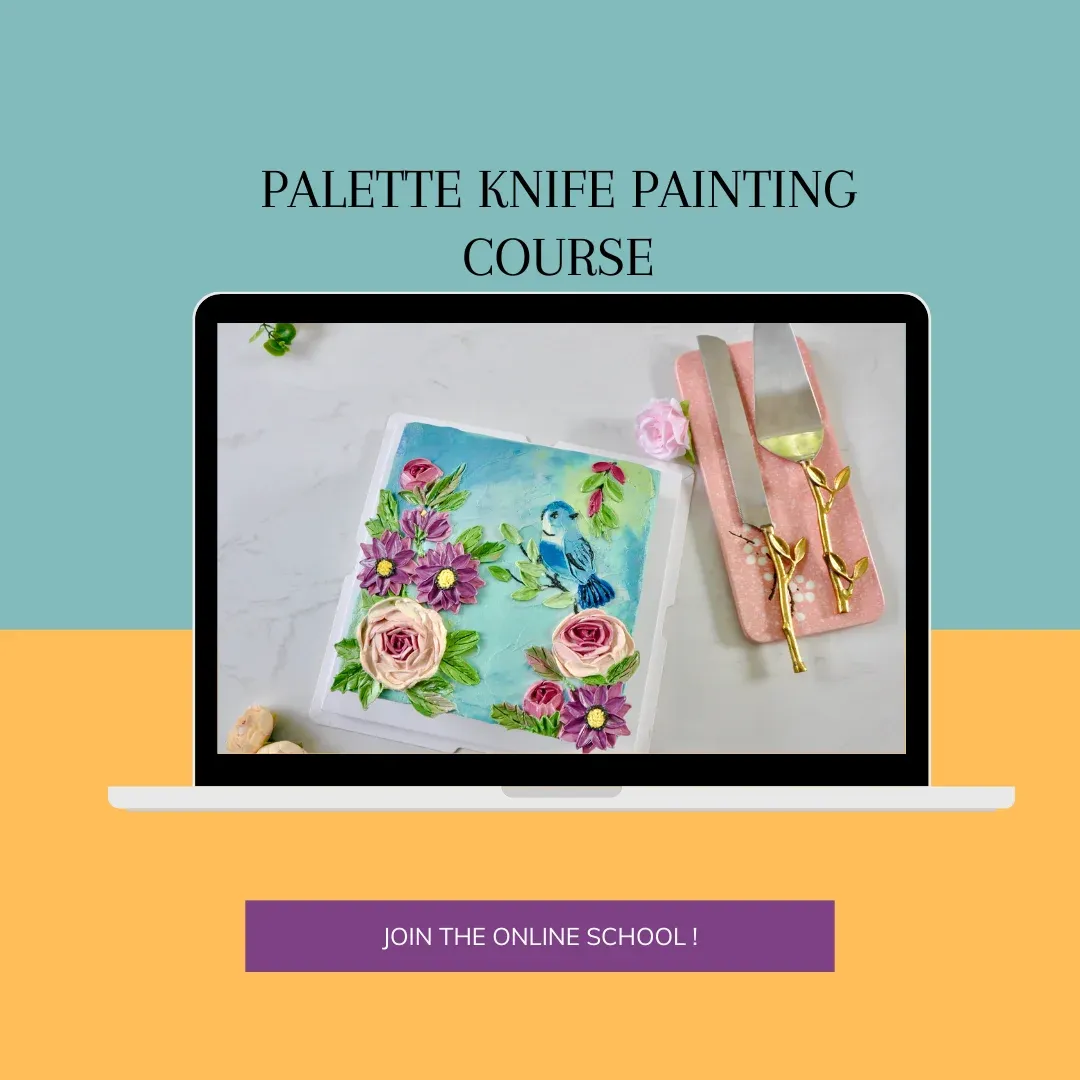 Flower Piping Course