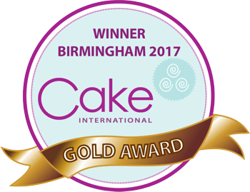 Neetha is a Cake International Winner, Birmingham 2017 for tasted cake category