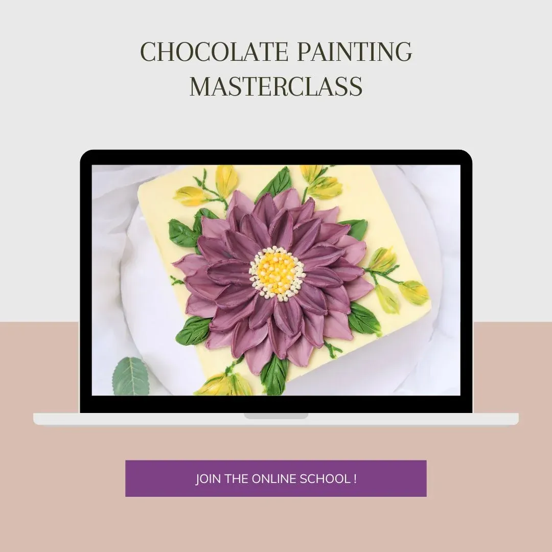 Chocolate Painting Masterclass