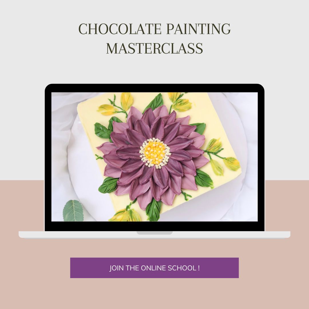Chocolate Painting Masterclass