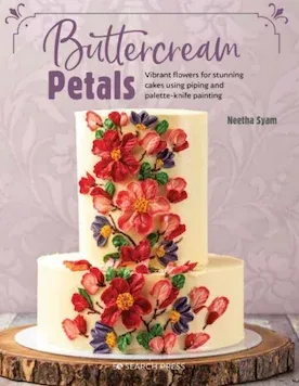 Buttercream Petals Book