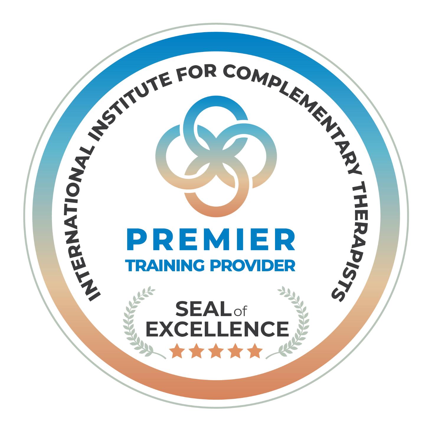 IICT Premier Training Provider seal of excellence