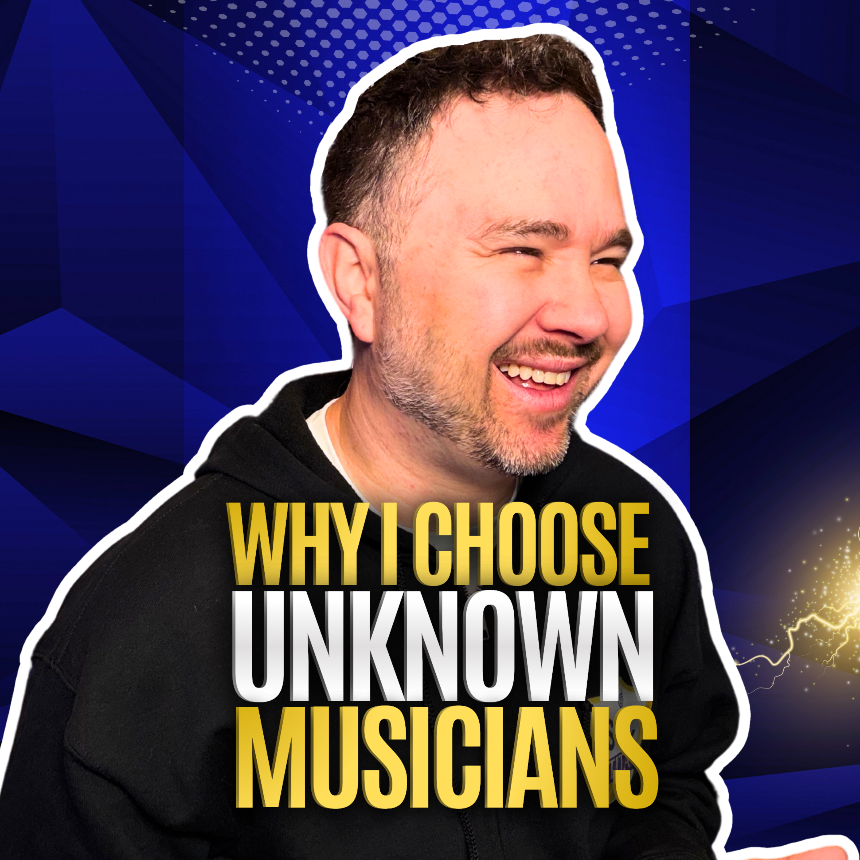 Why I Choose Unknown Musicians Over Famous Ones episode artwork