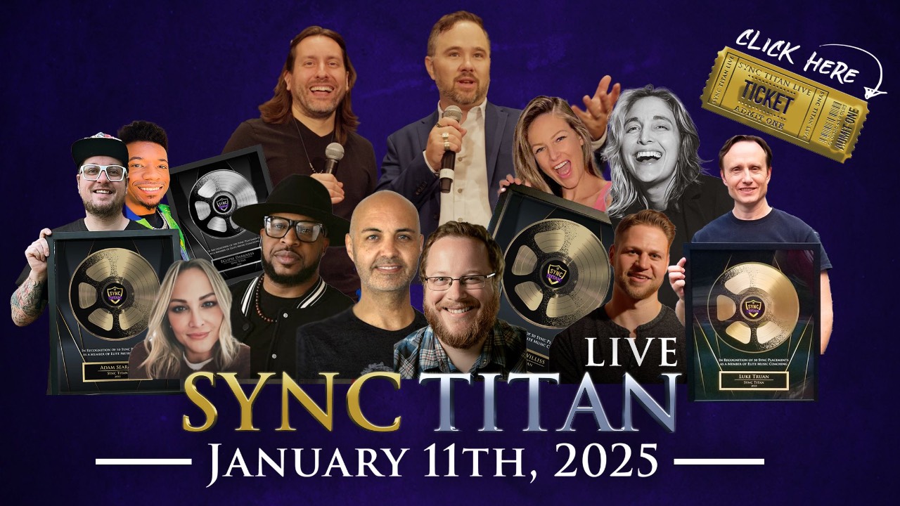 Sync Titan Live 2025 Registration