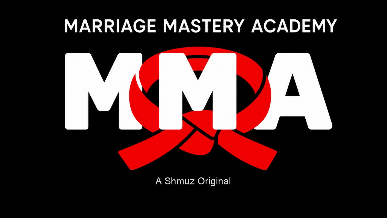 THE MARRIAGE MASTERY ACADEMY