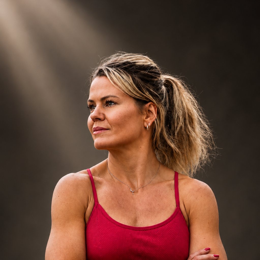 Sylvía Sigurðardóttir, stofnandi Optimal Health