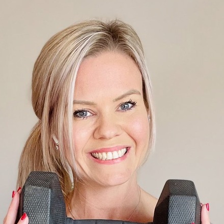 Sylvía, þjálfari og stofnandi Optimal Health