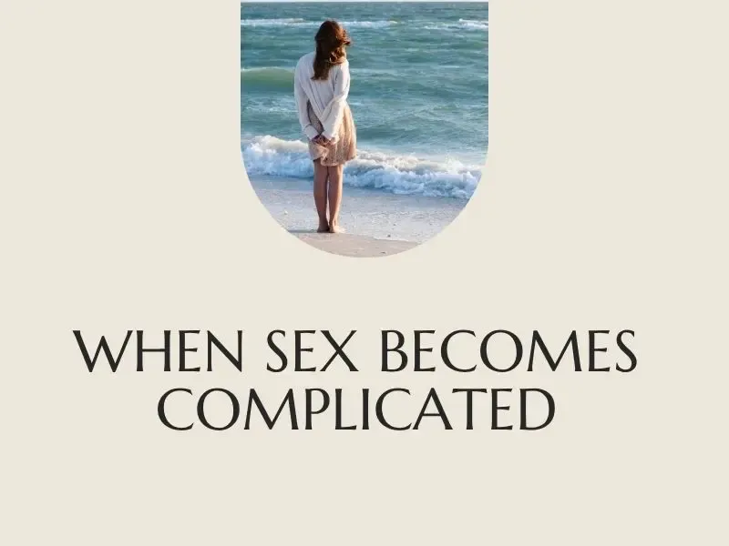 when sex becomes complicated workshop course icon