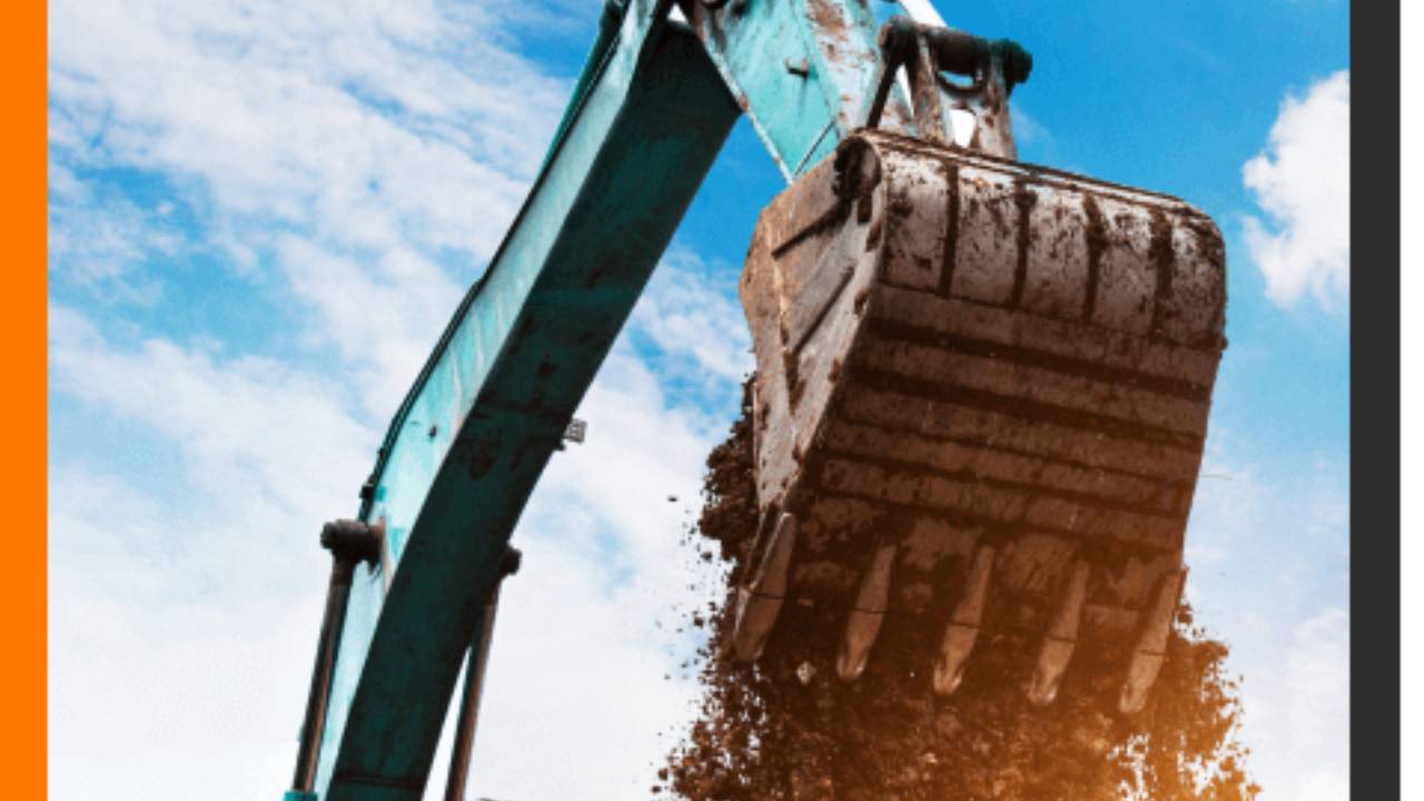 The untapped profession of selling heavy equipment.