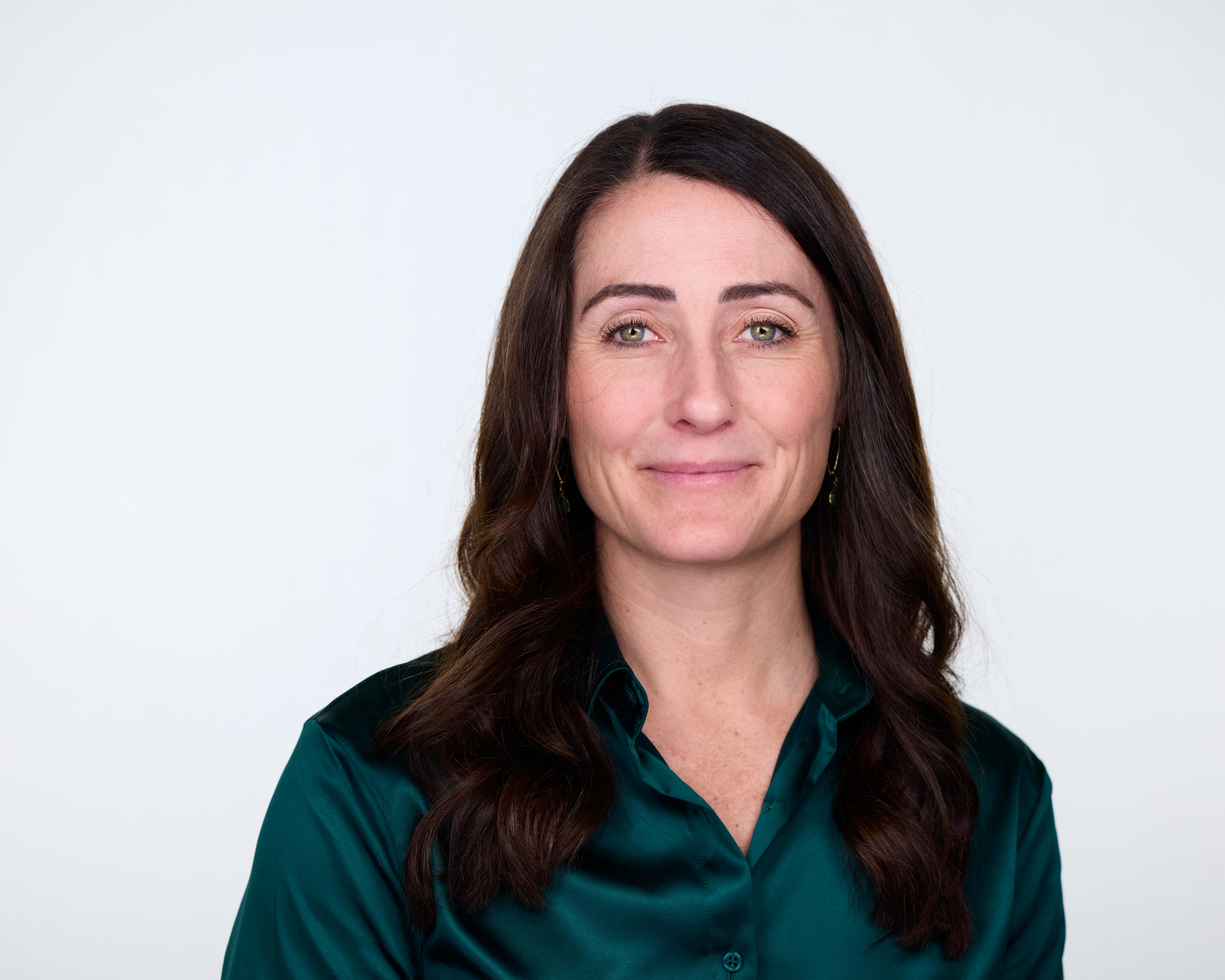 Courtney Pierce, DVM, MBA
