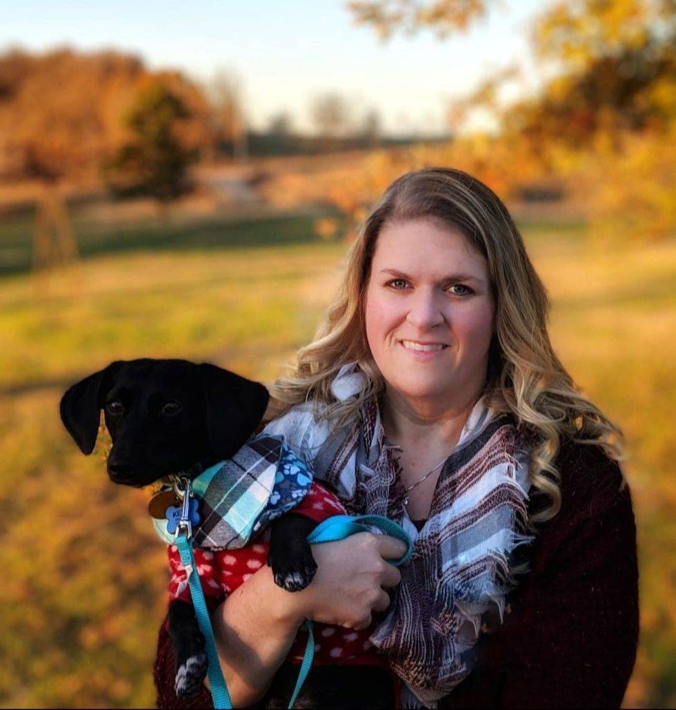 Dr. Lindsay Starkey, DVM, PhD, DACVM, veterinary parasitologist