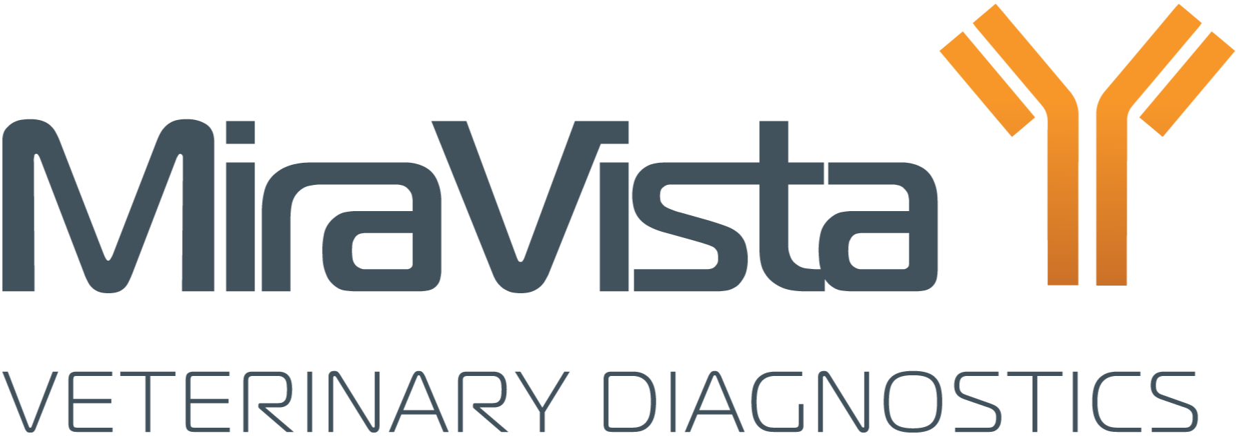 MiraVista Veterinary Diagnostics logo, sponsor of this IntroVet on-demand veterinary CE course