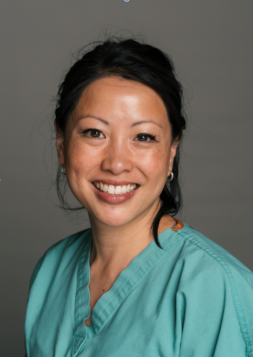 Dr. Clara Goh, BVSc, MS, DACVS, small animal orthopedic and surgical oncology specialist