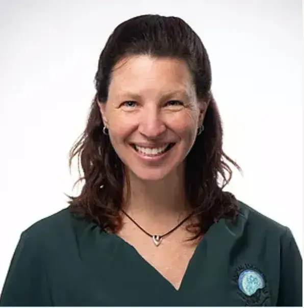 Dr. Amy Learn, VMD, DACVB, board-certified veterinary behaviorist