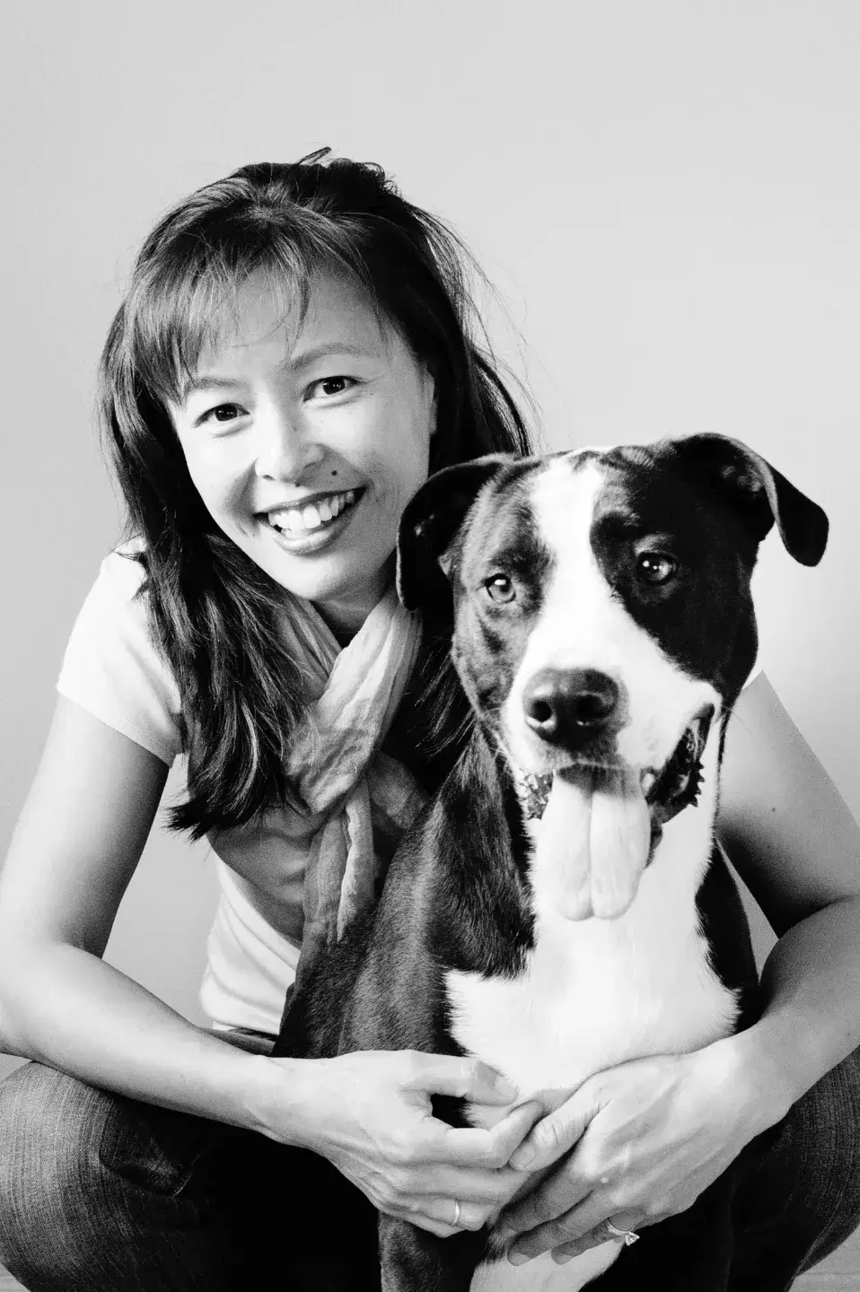 Dr. Justine Lee, DVM, DACVECC, DABT, veterinary emergency critical care and toxicology specialist