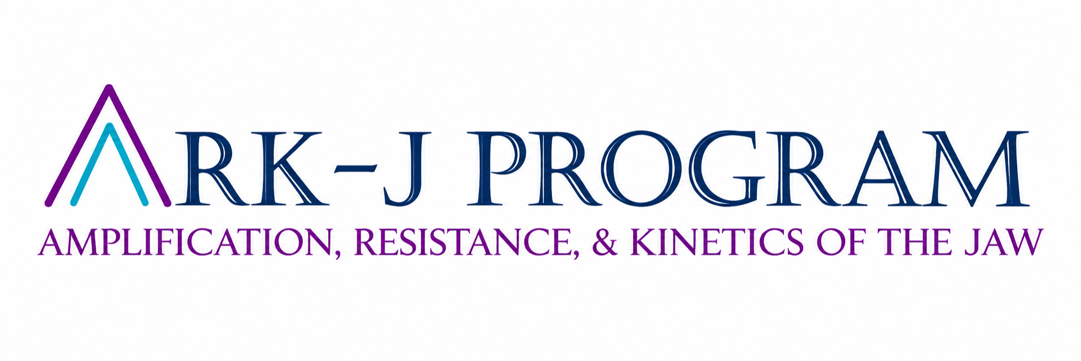 Ark-J Progam: Amplification, Resistance & Kinetics of The Jaw logo