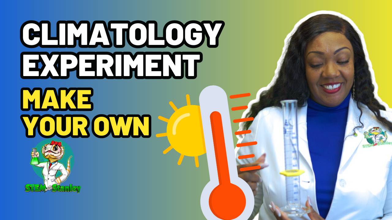 STEM Pre-K Learning: Explore Temperature with a Homemade Thermometer