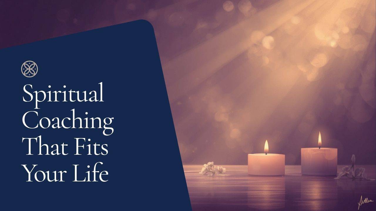 Spiritual life coaching with flexible scheduling, Dawn Light Amora