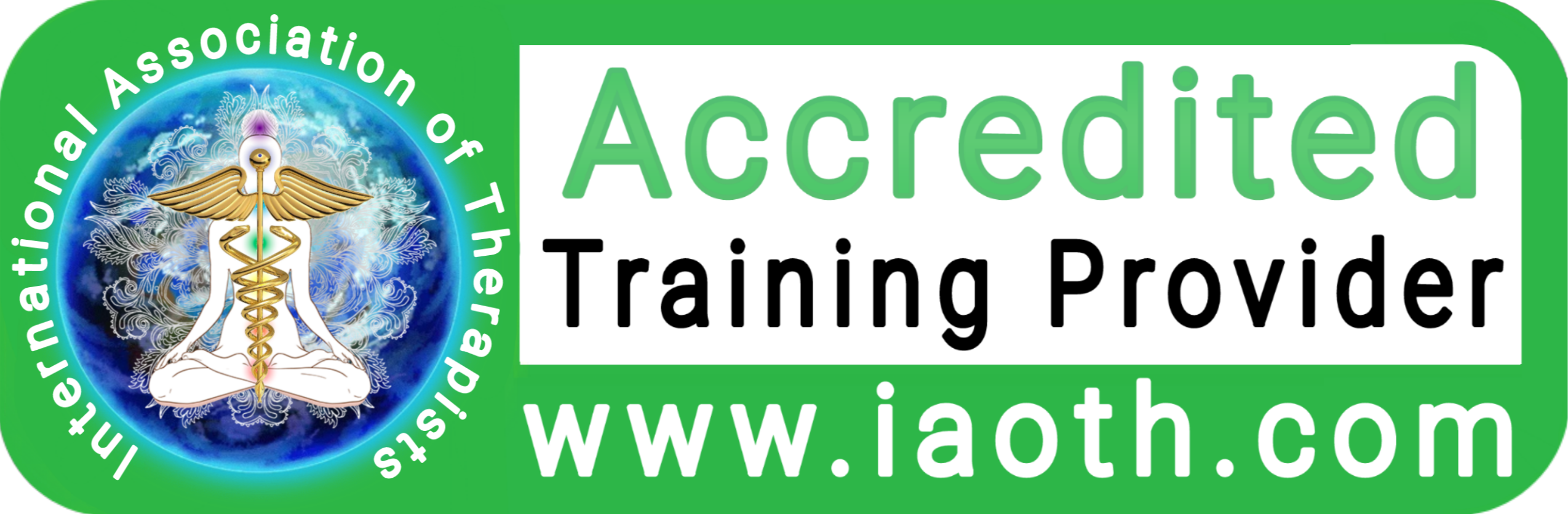 IAOTH Accredited Training Provider