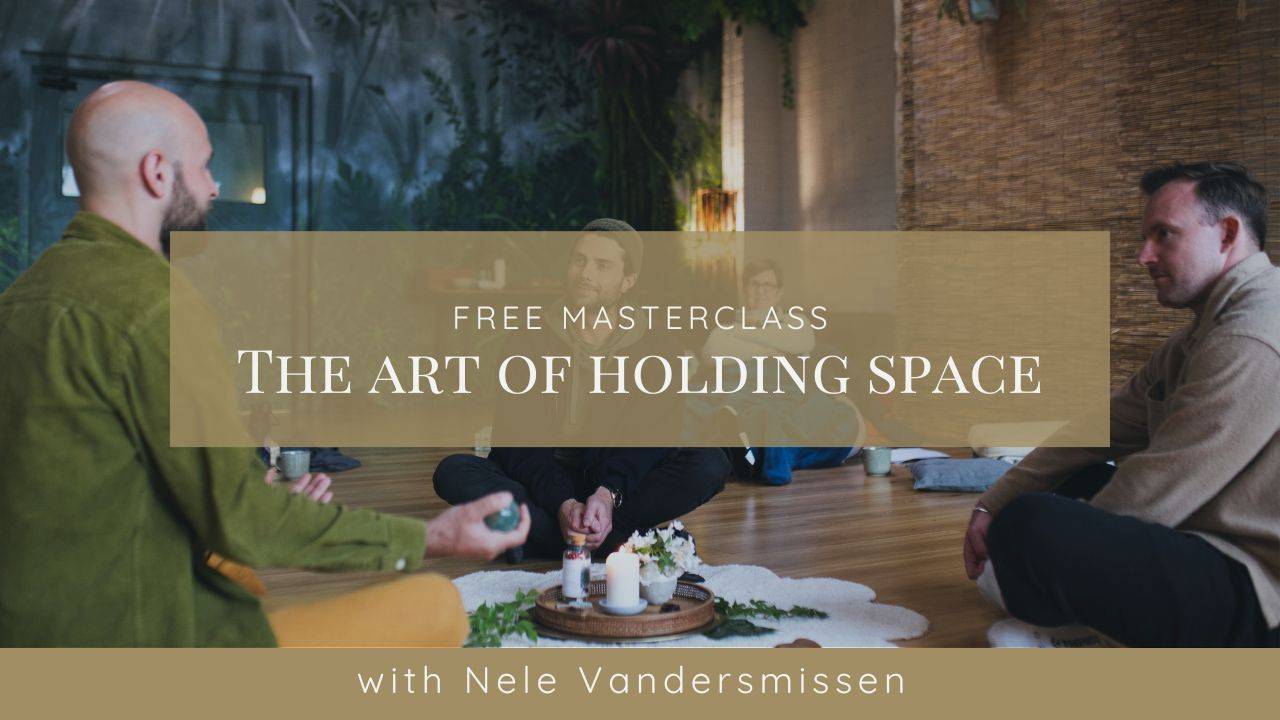 The Art of Holding Space