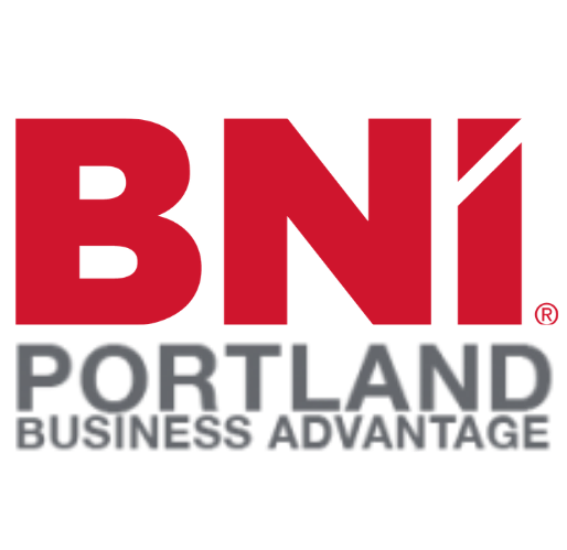 BNI Portland Business Advantage Logo