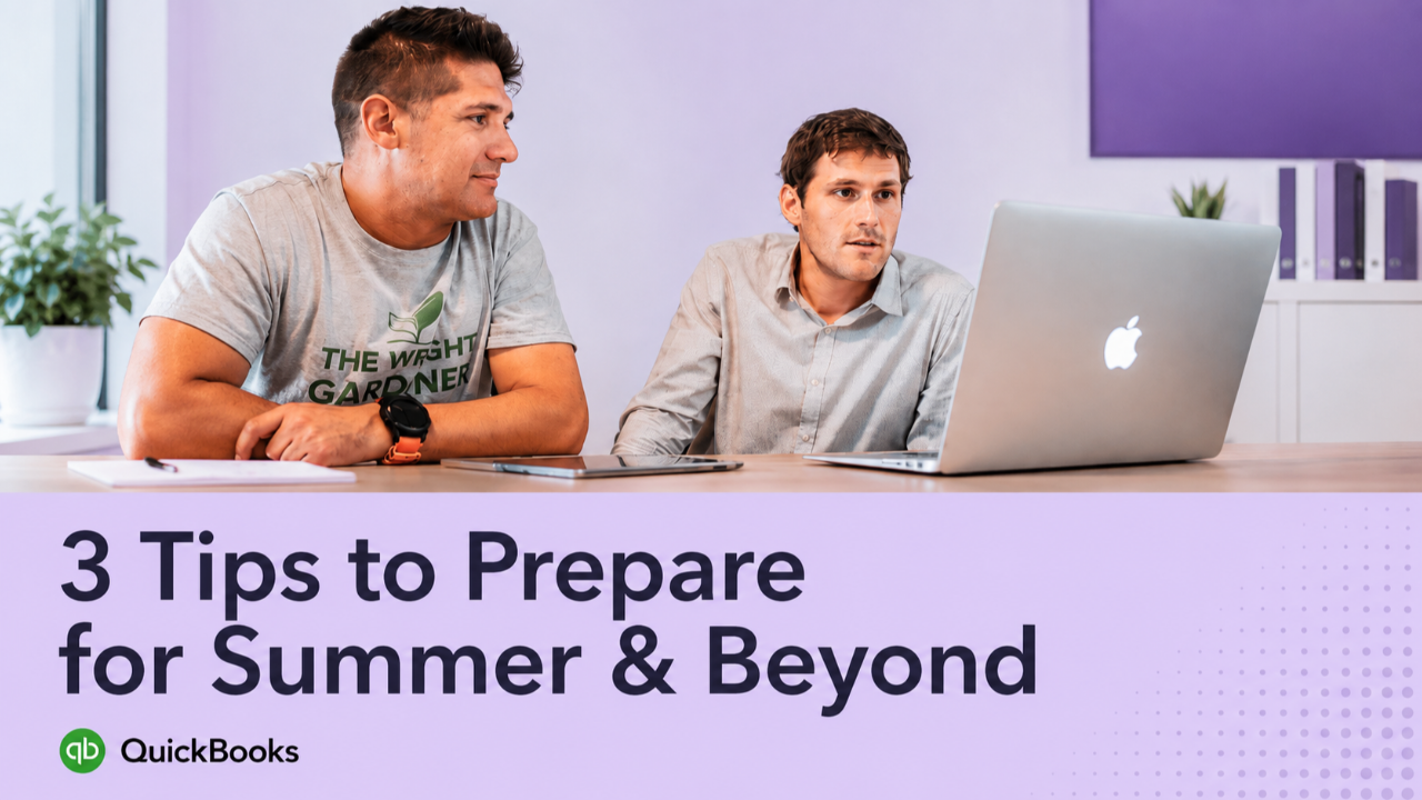 3 Tips to Prepare for Summer