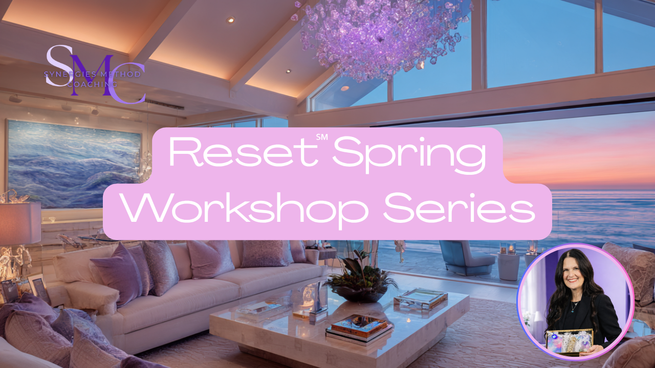 Synergies Method Coaching RESET℠ Workshop: The Hidden Nervous System Block