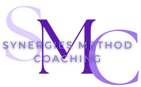 Synergies Method Coaching Logo