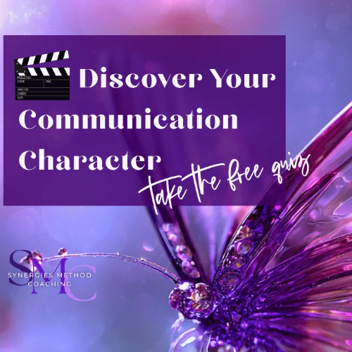 Discover Your Communication Character Quiz