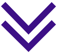 purple downward arrow