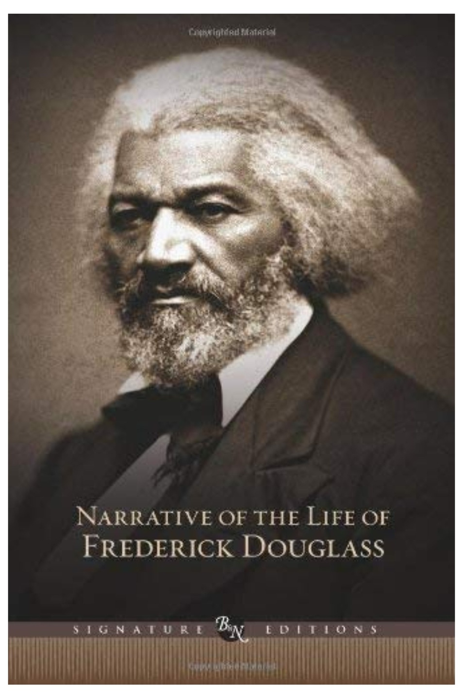 Narrative of The Life of Frederick Douglas By Frederick Douglas
