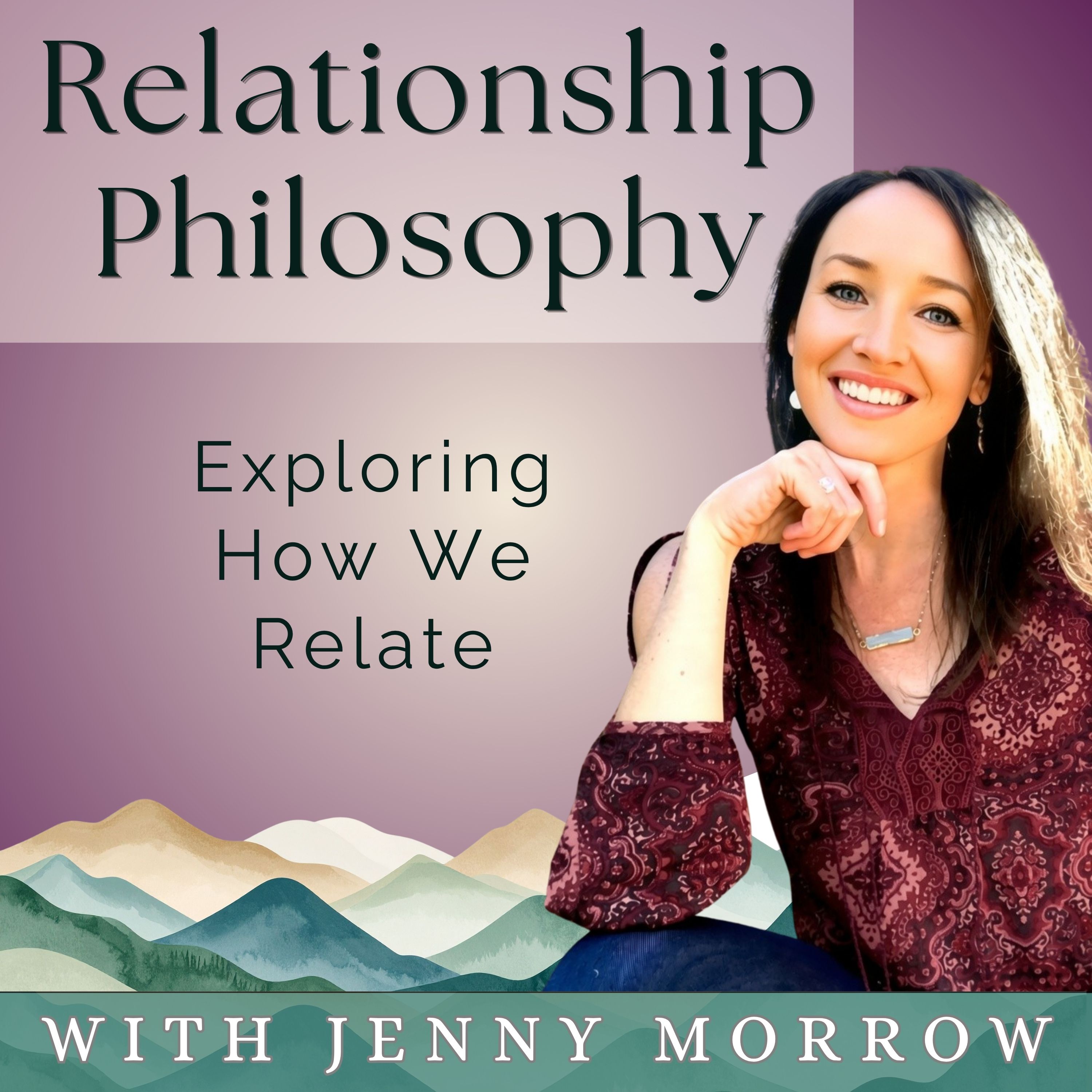 #109: How do you hold space? — Relationship Philosophy - Exploring How We Relate cover