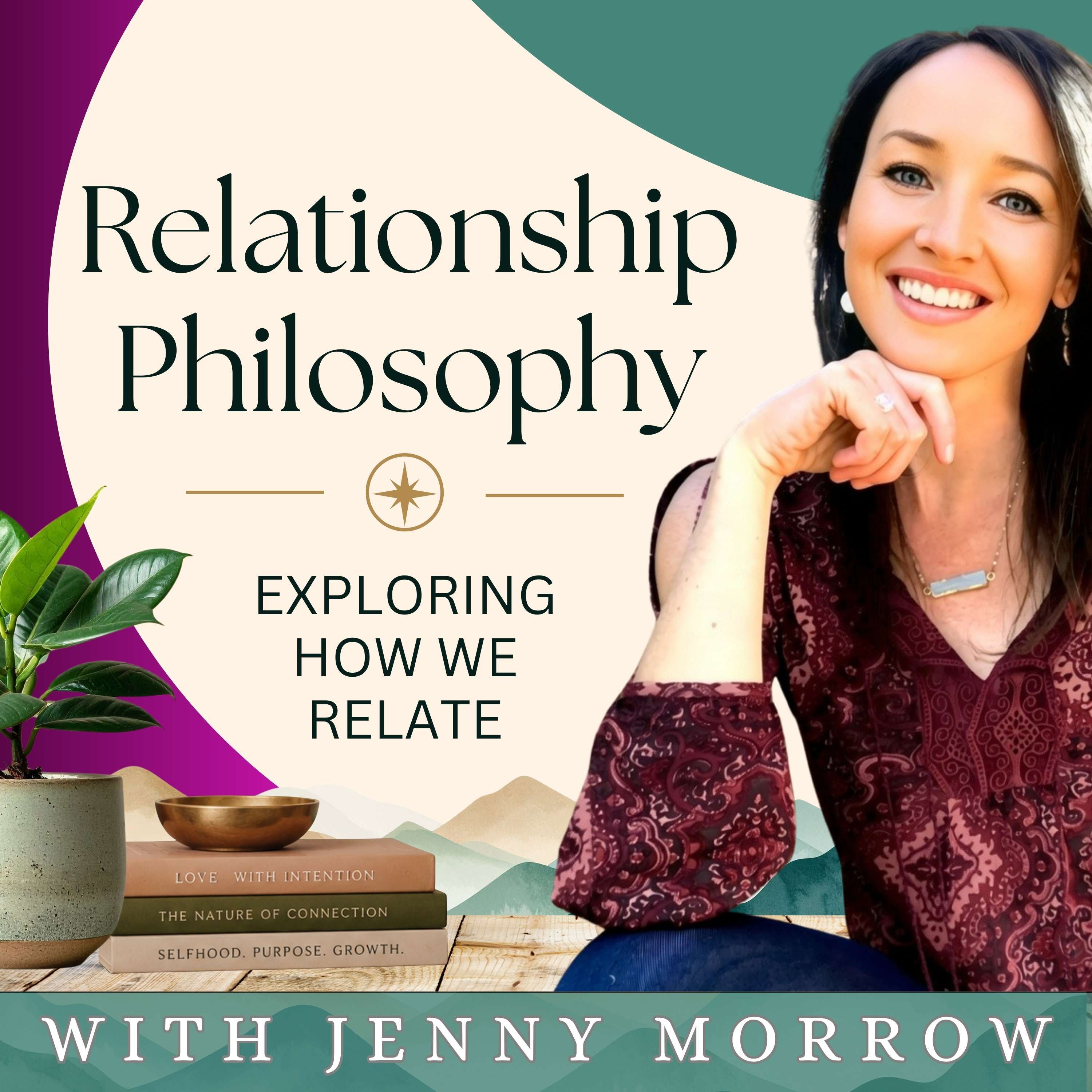 #109: How do you hold space? — Relationship Philosophy - Exploring How We Relate cover