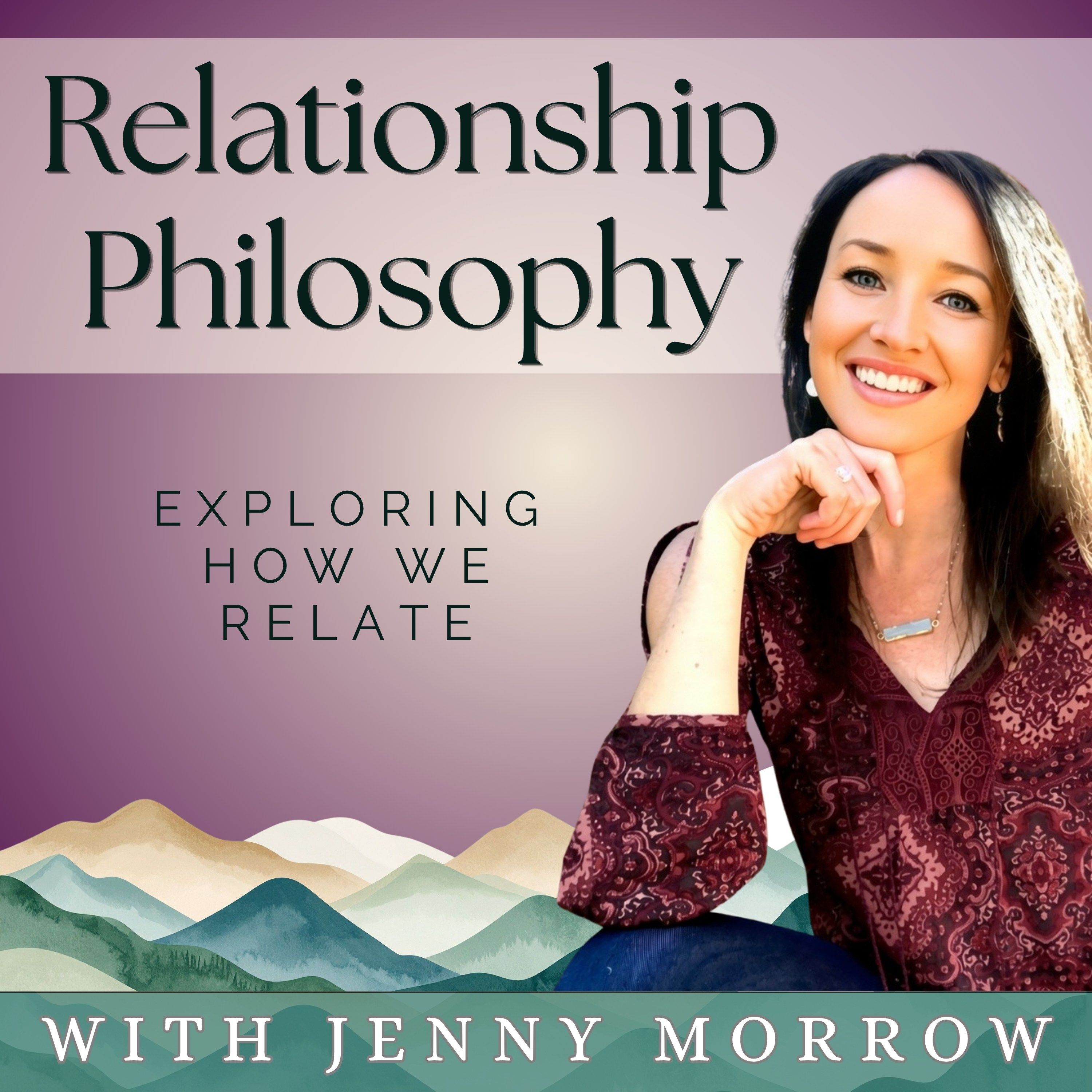 #108: Why do people ghost? (and what to do about it) — Relationship Philosophy - Exploring How We Relate cover