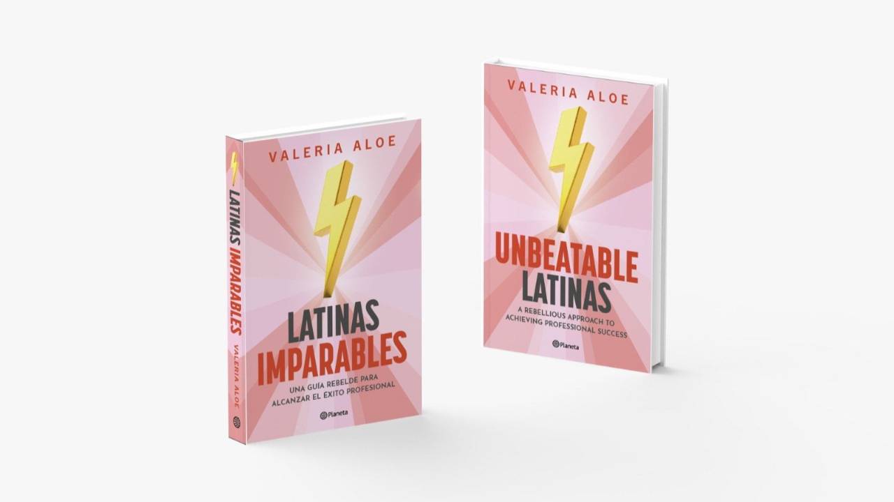Sign Book Unbeatable Latinas
