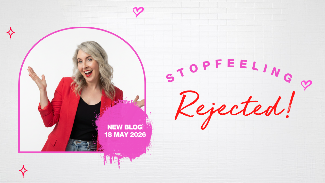 Stop Feeling Rejected