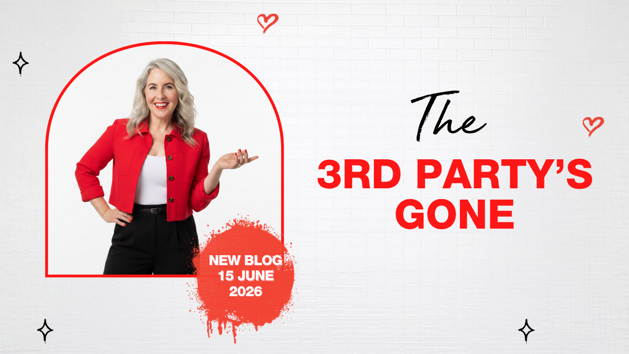 The 3rd Party’s Gone
