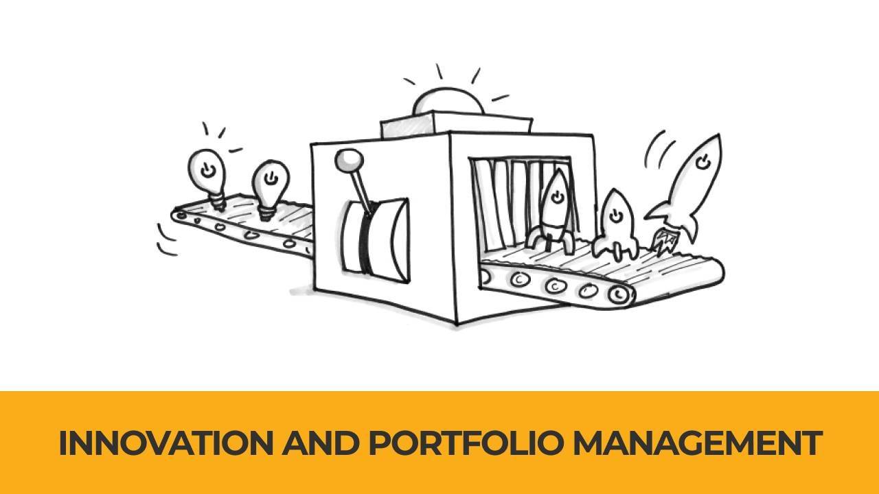 Innovation And Portfolio Management Innovation And Portfolio Management