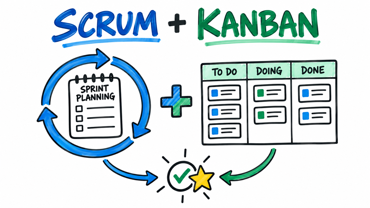 Scrum and Kanban