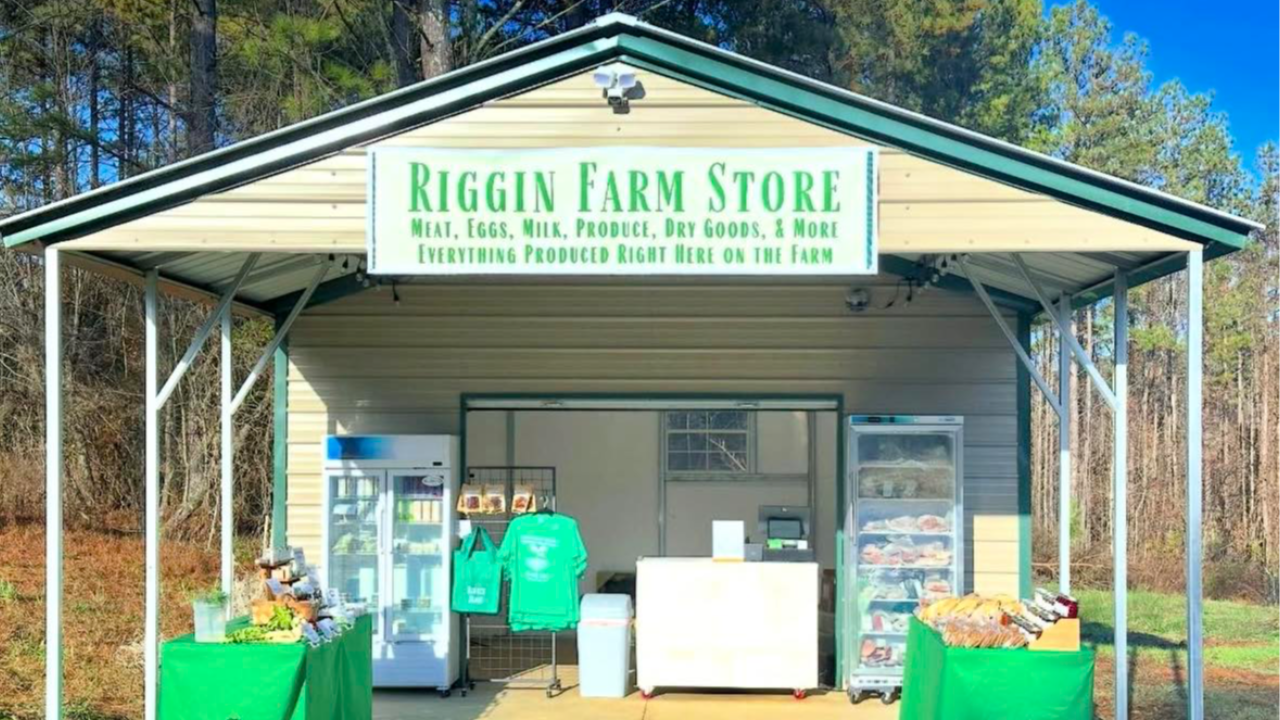 Riggin Farm Store