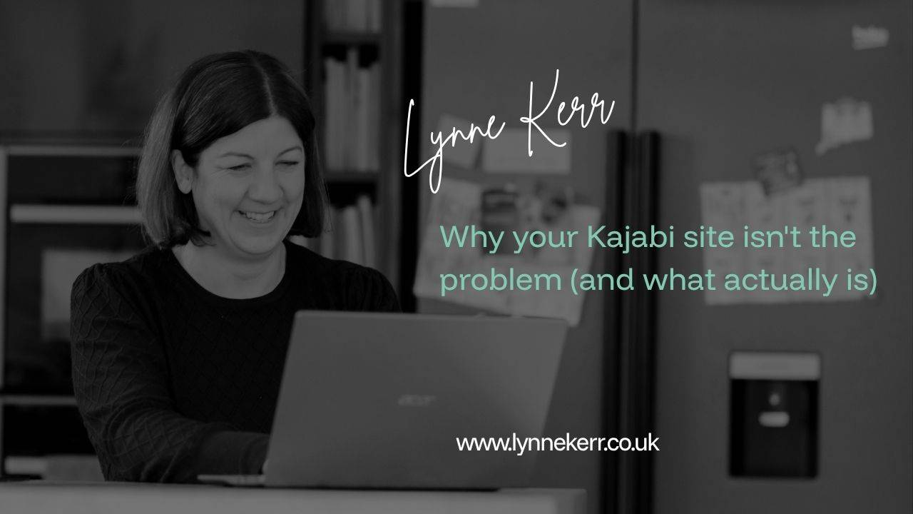 Lynne Kerr | Kajabi Specialist