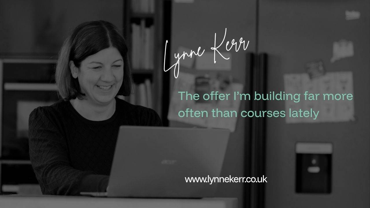 Kajabi Specialist at Laptop