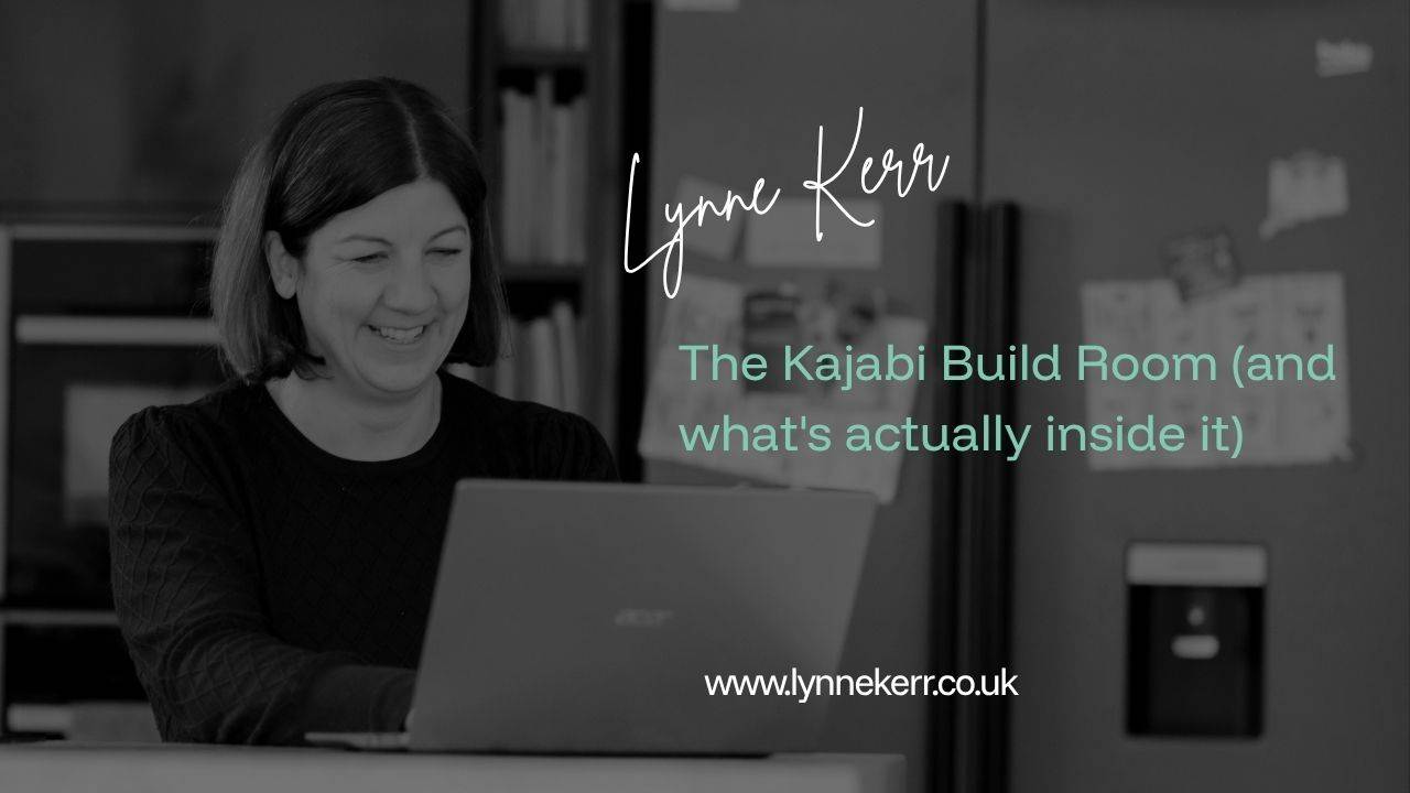 Lynne Kerr | Kajabi Specialist