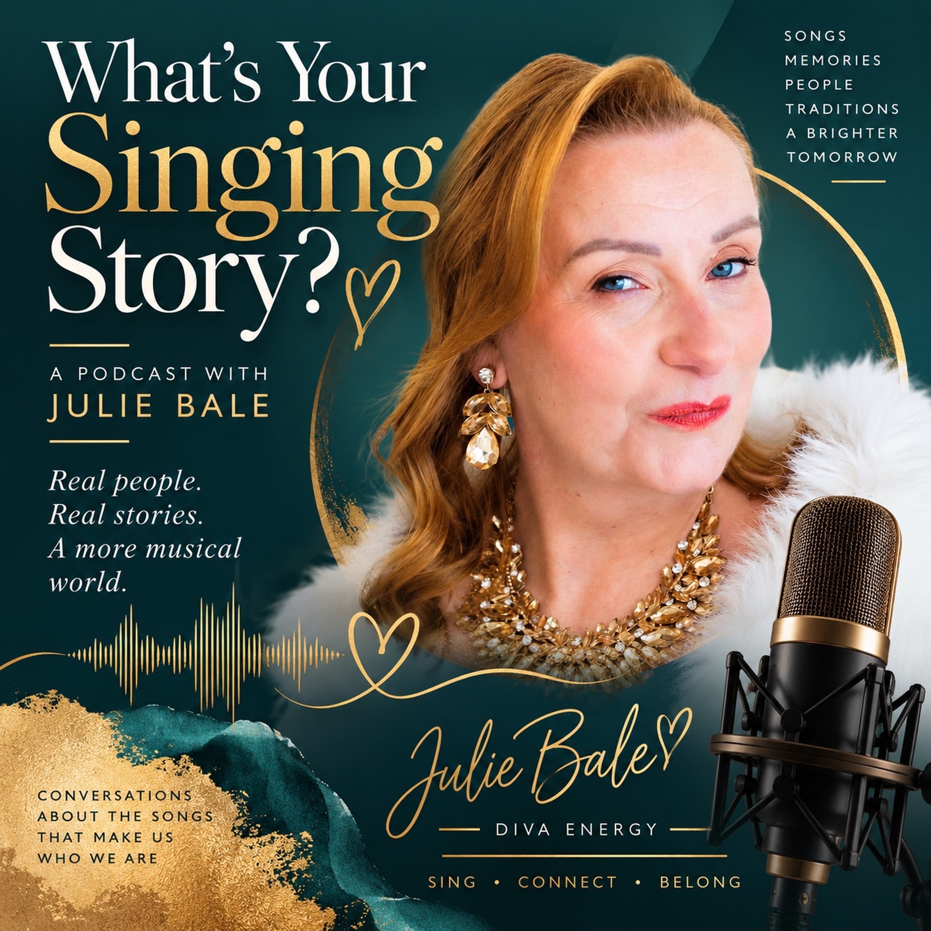 What’s Your Singing Story?