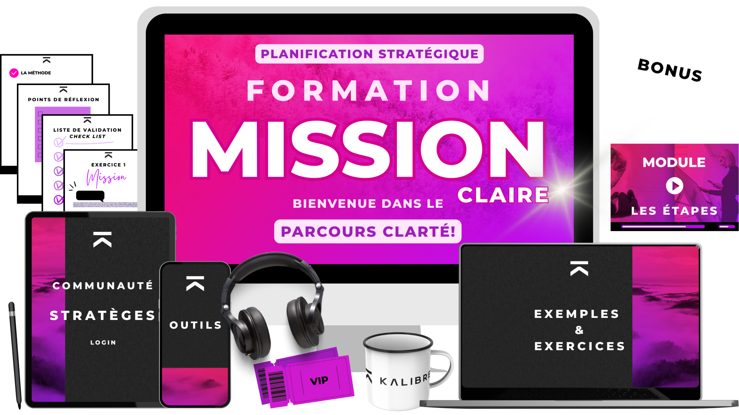 planification stratégique